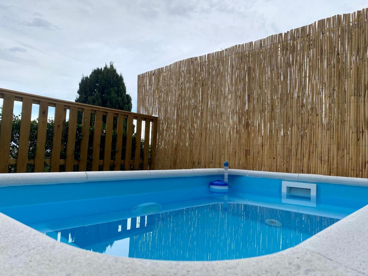 Suite Apto de invitados Montes de Málaga- Climatized Pool&Garden Exterior foto