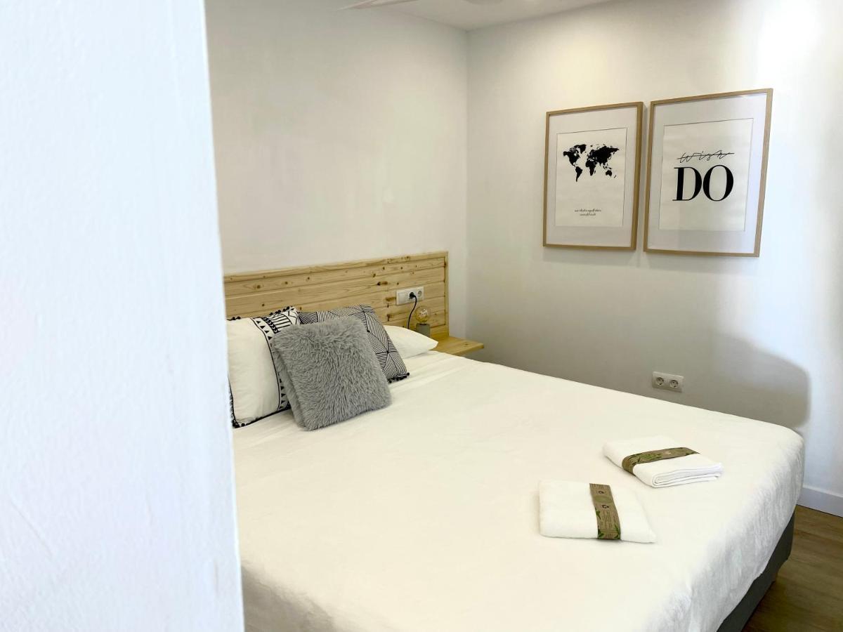 Suite Apto de invitados Montes de Málaga- Climatized Pool&Garden Exterior foto